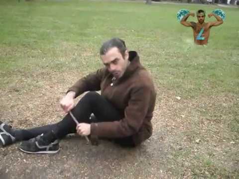Dennis Lunarian  - Self massage