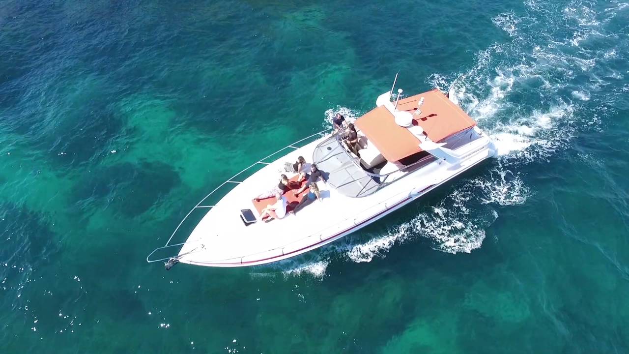 Private boat charter by AlgarExperience (Albufeira, Algarve, Portugal)