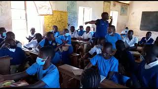 Mentorship program-Ndere Mixed Primary 2