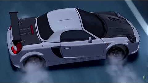 Initial D- AMV- Burning Desire