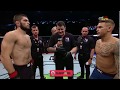 Khabib Nurmagomedov vs. Dustin Poirier |UFC 242