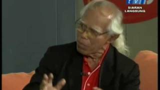 TV1 - Selamat Pagi Malaysia (Part 1) with Cikgu Adnan & Dato' Maznah