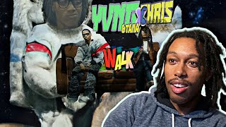 yvngxchris & tana - Walk (Official Video)/🔥 REACTION