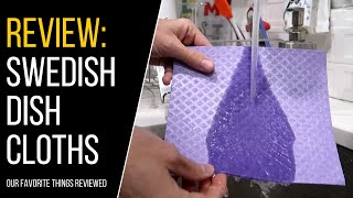 The 3 Best Swedish Dishcloths of 2023, Tested & Reviewed