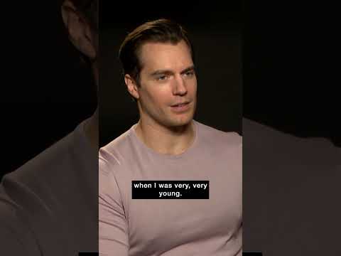 Henry Cavill is the ultimate PC gamer