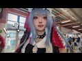 【神回】イタリアのコスプレイベント、ガチで日本と違いすぎたww【ホロライブ】