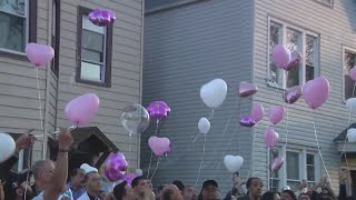 Community members march for peace, demand solutions to gun violence after child killed on Southwest