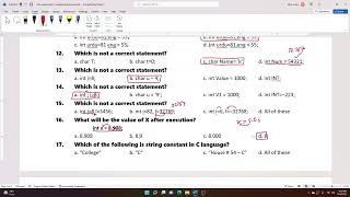 Variables in C: The Complete practice | C Variable Declaration & Initialization Part 2