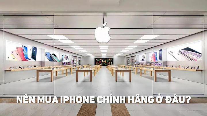 Mua iphone ở hải phòng chỗ nào uy tín năm 2024