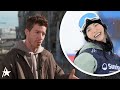 Shaun White Reveals ADVICE He Gave Chloe Kim For Olympics After Her Injury