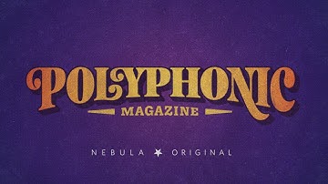 Polyphonic Magazine — Official Trailer