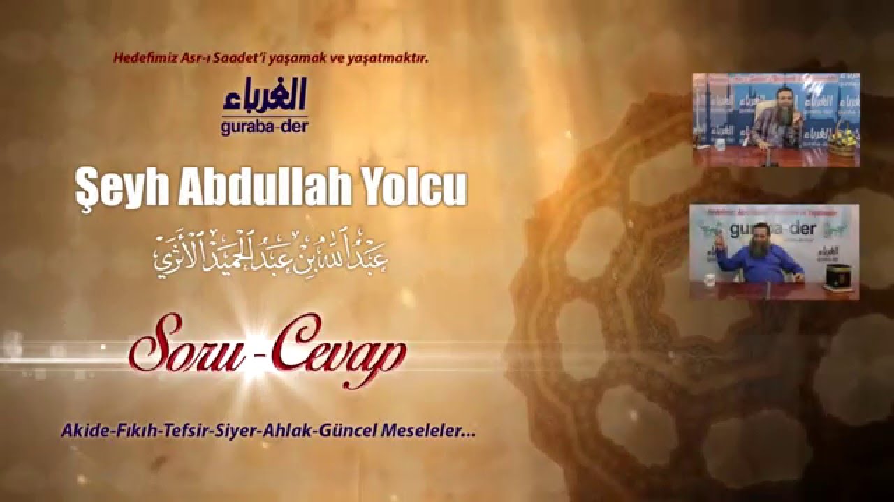 Erkeklerin başları açık şekilde namaz kılması mekruh mudur? - Şeyh Abdullah Yolcu