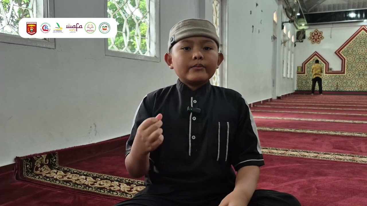 RAMADHAN BERSAMA SMARTQU | ISTIMEWANYA TARAWIH | BERSAMA REY