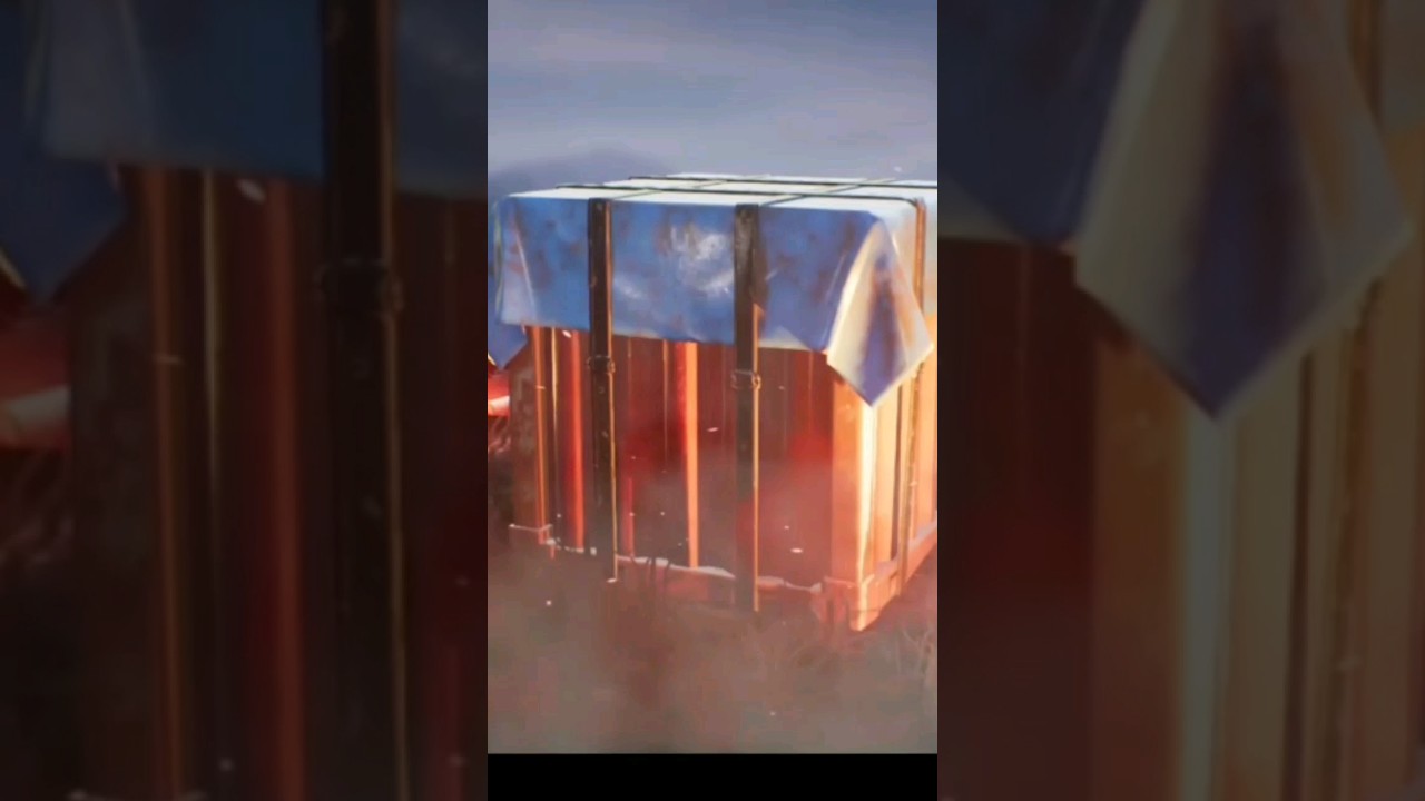 BGMI ME SOLDIER CRATE OPENING 😢 