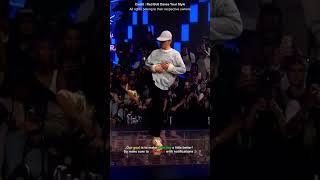 D SORAKI | Final | Red Bull Dance Your Style World Final 2022 Johannesburg