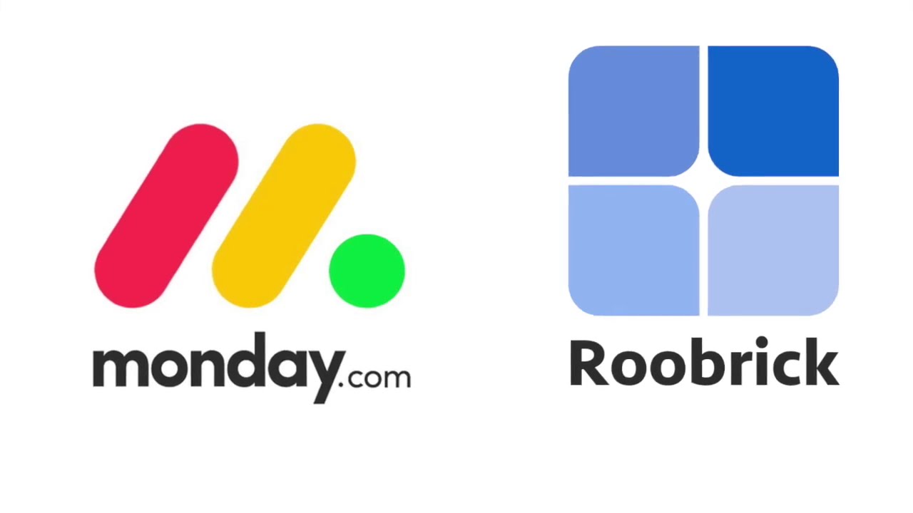 Roobrick app for monday.com - YouTube