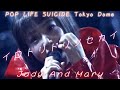 【歌詞付き】Judy And Mary - イロトリドリノセカイ - POP LIFE SUICIDE TOKYO DOME LIVE -