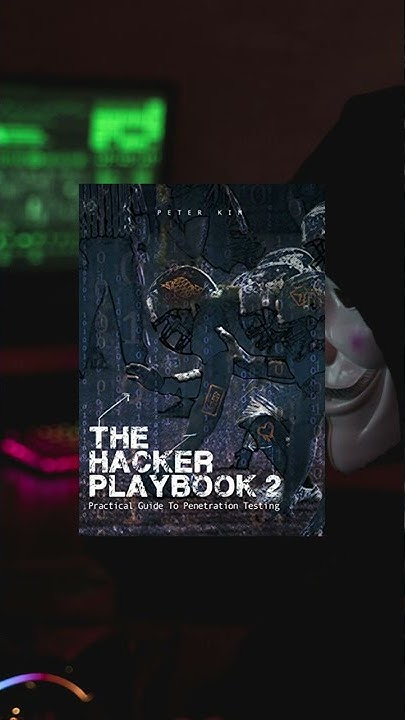 BEST Ethical Hacking Books - YouTube