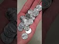 turning pennies into silver and gold