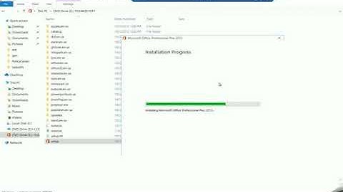 How to Install MS Office 2013 – Step by Step Guide