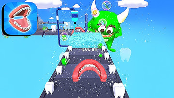Level Up Gum - All Levels Gameplay Android,ios (Part 31)