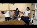 Teaching American SLANG to my Husband &amp; Nephew
