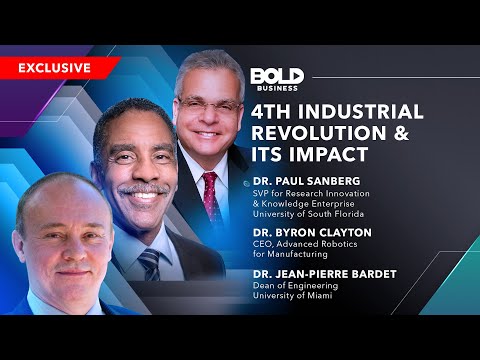 The Fourth Industrial Revolution is Unlocking Humanity's Black Box (Subtitled)
