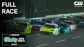 FULL RACE: 2026 Charlotte Motor Speedway | NASCAR O'Reilly Auto Parts Series | The CW