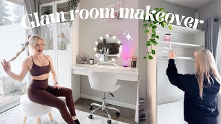 Glam Room Makeover | IKEA Furniture