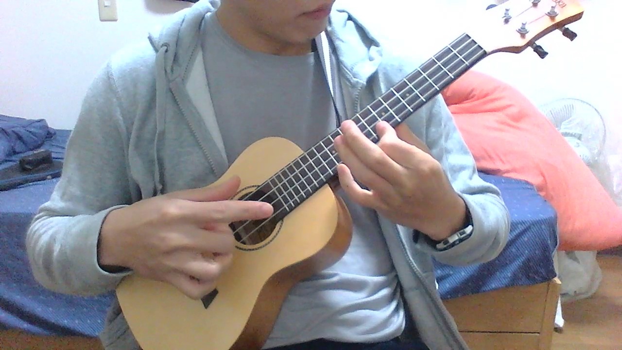 The Celebrated Chop Waltz (Chopsticks) Ukulele solo YouTube