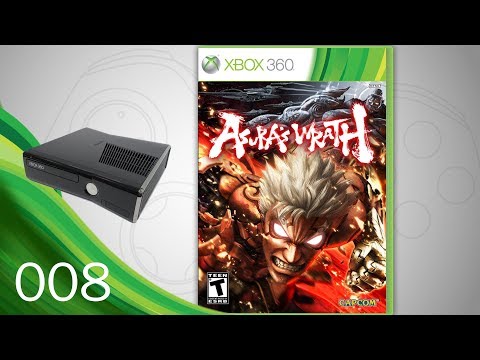 Video: „Asura“„Wrath Xbox Live“demonstracinė Versija Pasiekiama Dabar