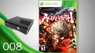 Asura's Wrath [008] XBOX 360 Longplay/Walkthrough/Playthrough (FULL GAME)