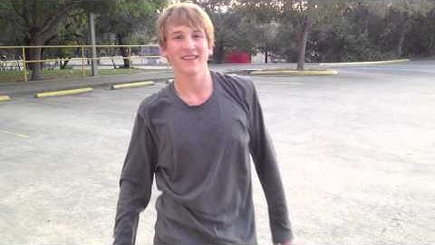 kickflip loading dock!!