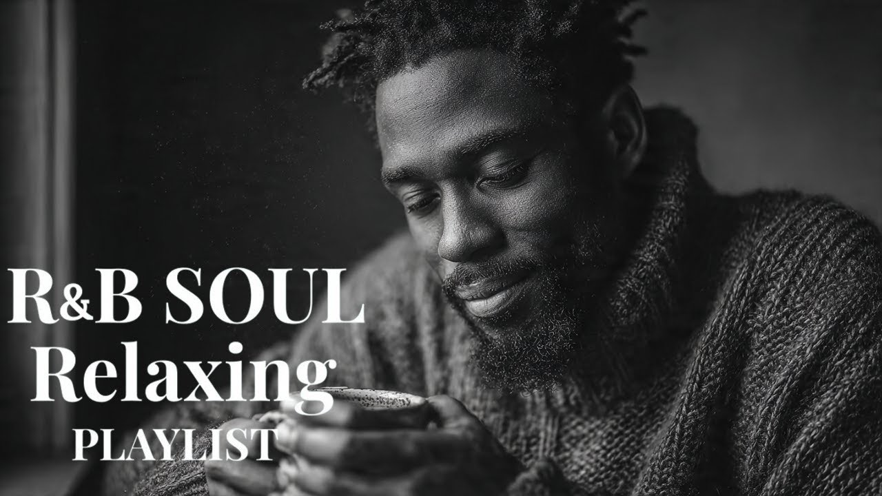 【R&B Soul】 Heartfelt & Smooth R&B Mix 💖 Emotional Grooves for Routine & Rest 🎧 | R&B AURORA