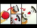 Handmade love card diy valentines day card ideas