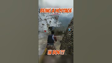 HOSTAGES IN BLACK OPS 6?? #callofduty #warzone #b06 #hostage #blackops #blackops6 #bo6gameplay #fyp