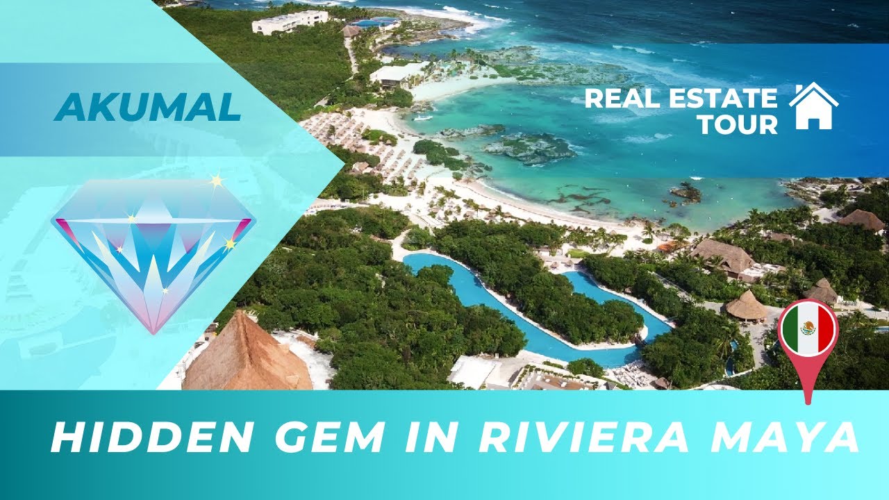 Sirenis-Akumal a Hidden Gem in Riviera Maya|Virtual Tour|Mexico Real ...
