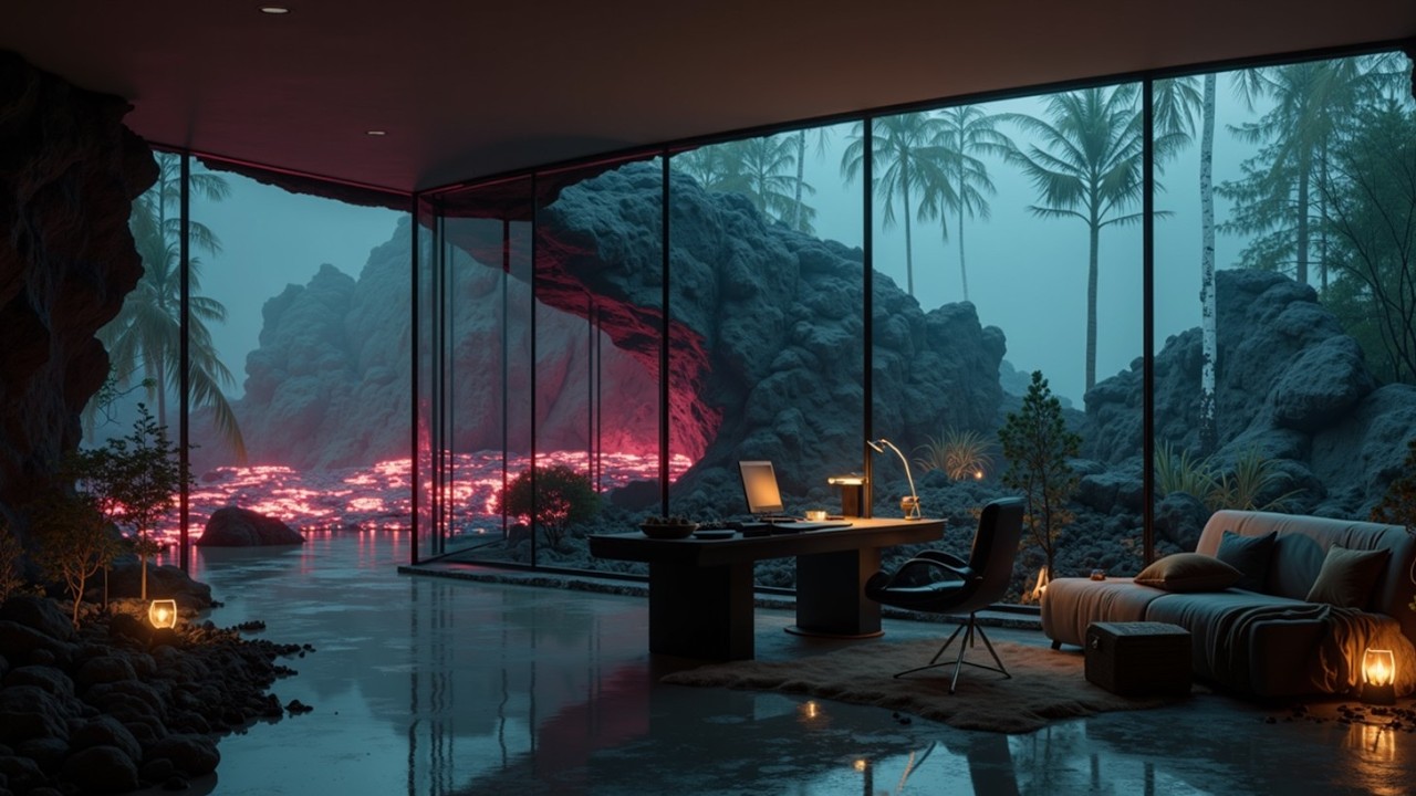 Deep work music | Focus music & binaural beats for productivity and flow state atmosphere