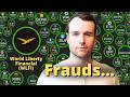 ☠WLFI Meltdown: 62 Billion Tokens Unlocked! World Liberty Financial Crypto Analysis