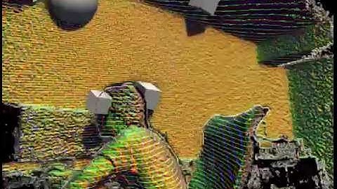 [Unity] Draw Kinect V2 Depth Image into G-Buffer directly.