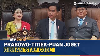 Download Lagu Momen Gibran 'Stay Cool' Saat Presiden Prabowo Joget Gemu Fa Mi Re Bareng Titiek-Puan | NTV MP3 Download Lagu Momen Gibran 'Stay Cool' Saat Presiden Prabowo Joget Gemu Fa Mi Re Bareng Titiek-Puan | NTV MP3