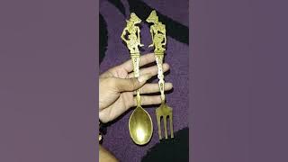 mustika sendok wayang