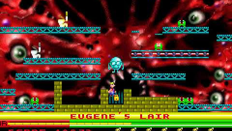 Game Boy Advance Longplay [110] Manic Miner