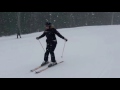 Middle of video