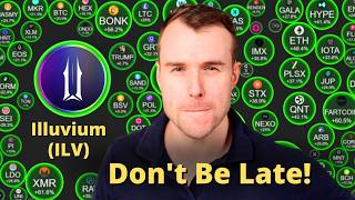 How High Can Illuvium Go? 🤩 ILV Crypto Token Analysis