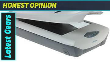 MICROTEK ScanMaker 4700: The Ultimate Flatbed Scanner for Photos & Documents