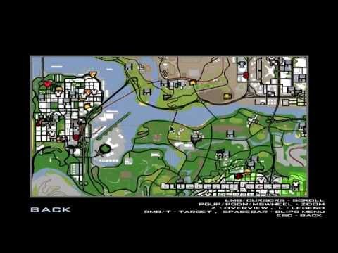 Как пройти Gta San Andreas менее, чем за 5 минут Как пройти Gta San Andreas менее, чем за 5 минут