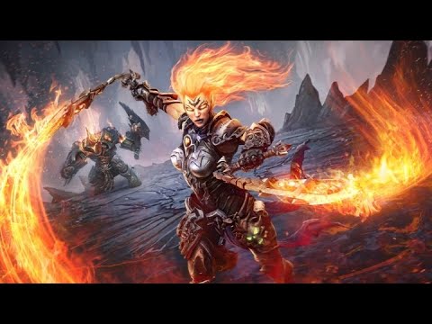Darksiders 3: Первое прохождение: |Судный День | Эпизод#2 | Вернуться назад для шага вперёд!