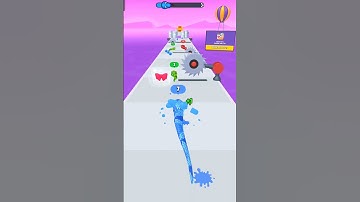 Giant Snake Run 3d Lvl.7 #shorts #gaming #ytshorts