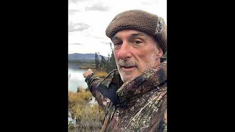 Yukon moose hunt - Luc Boissonneault